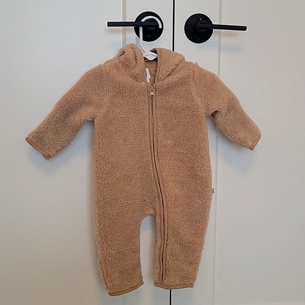 Baby gap bunting bag/winter jumpsuit jacket